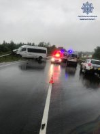 Жахлива ДТП на Львівщині: у Стрийському районі зіткнулись 5 транспортних засобів, є загиблі – 01
