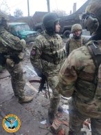 Глава ГУР МО Буданов відвідав позиції українських військових у Бахмуті  – 05