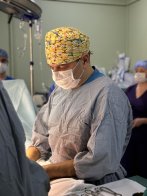 У львівському “Охматдиті” вперше застосували унікальну методику для зрощення перелому зап’ястка – 02