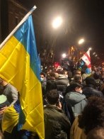 У яких містах світу та як підтримують Україну – 01