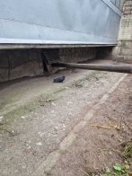 Жителі Львова скаржаться на&nbsp;захаращений підвал, в&nbsp;якому валяться стіни – 04