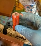 Поліцейські вилучили у мешканця Львівщини револьвер Флобера, рушницю і патрони – 04