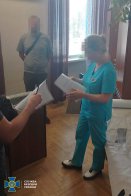 СБУ викрила лікарів та співробітників військкомату, які допомагали ухилянтам – 03