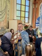 Зходи до свята Покрови та Дня захисників та захисниць України у Городку