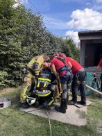 Фото з рятувальної операції