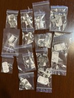 Срібні прикраси, парфуми та LEGO: львівські митники затримали контрабанду на понад 700 тис. грн – 03