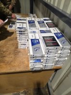 Львівські митники виявили на кордоні незадекларованих товарів на пів мільйона гривень – 01
