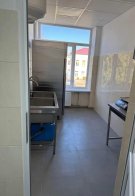 На Львівщині модернізували ще одну шкільну їдальню та відкрили укриття – 01