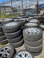 У Шегинях митники виявили незадекларованих коліс на 1,4 млн грн – 01