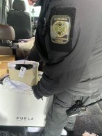 На кордоні Львівщини викрили контрабанду сумок, електронних сигарет та кави – 02