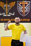 «Ліга Нескорених»: на Львівщині провели зимовий табір для ветеранів – 13