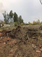 Російська армія потужно обстріляла Краматорськ та Слов'янськ – 04