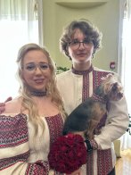 На Львівщині у День закоханих одружились майже 150 пар – 11