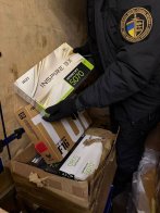 На кордоні з Львівщиною митники виявили контрабандну техніку на 1,7 млн грн – 03