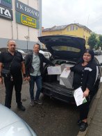 Громади Львівщини передали дрони, пікапи та зібрали кошти для ЗСУ – 02