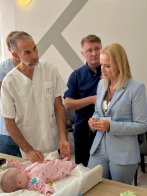 У львівському «Охматдиті» хлопцю відновили щелепу з його ребер – 04