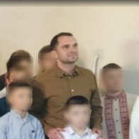 Володимир Пилип'юк. Фото, яке надала дівчина