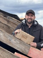 У будівлі Стрийської початкової школи відновлюють історичну вежу – 06