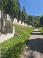 Територія навколо вілли