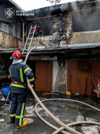 У Львові через пожежу сім автобусних маршрутів курсують із затримкою – 02