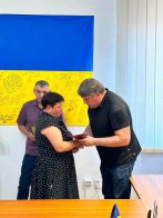 На Яворівщині родинам полеглих військових вручили державні нагороди – 03