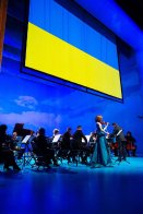 За підтримки фонду Козицького в Європі провели концерти до річниці повномасштабного вторгнення – 01