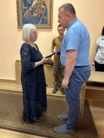 Чотирьох захисників зі Шептицького району посмертно відзначили державними нагородами – 04