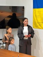 На Яворівщині родинам полеглих військових вручили державні нагороди – 01
