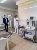 У медцентрі ЛНМУ відкрили операційний блок для лікування зубів під загальним наркозом – 02