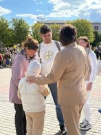 Двох воїнів з Шептицького району посмертно нагородили орденами “За мужність” ІІІ ступеня – 02