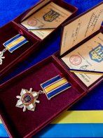 Президент посмертно відзначив орденами двох прикордонників з Львівщини – 01