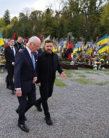 Володимир Зеленський у Львові зустрівся із королем Швеції: деталі – 01