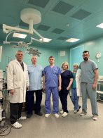 У Львові врятували 68-річну жінку, у якої шлунок змістився в грудну клітку – 01