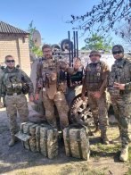 Від анатомії до фронту: майор медслужби ЗСУ навчає першокурсників у Львові – 06