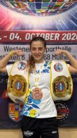 Три кікбоксерки зі Львівщини вибороли медалі на чемпіонаті світу – 01