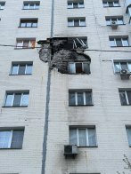 Вночі ворог здійснив масований ракетний обстріл України: є загиблі серед цивільних – 02