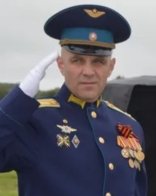 Ілля Корякін, 47 років - полковник, заступник командира 22 вбад кда впс пкс зс рф