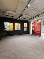 “Мовою квітів”: у ZAG Gallery  відкрили персональну виставку відомого львівського живописця – 02