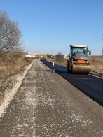 У чотирьох районах Львівщини ліквідовують ями на дорогах – 02