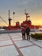 Звільнене від російських окупантів рятувальне судно "Сапфір" вже в Україні — Єрмак – 02