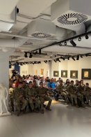 Музика, що зцілює: у львівській галереї ZAG відбувся вечір піано-терапії Євгена Хмари  – 05