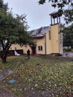 Рятувальники показали перші кадри наслідків масованих ударів по Львівщині – 08