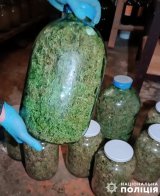 У наркоторговця в Дрогобичі вилучили марихуану на один мільйон гривень – 01