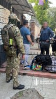 Ексначальника Одеського ТЦК затримали на виході з СІЗО