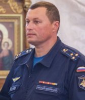Олег Міхайлішин, 54 роки - полковник аступник командира по роботі з особовим складом 22 вбад кда впс пкс зс рф