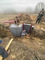 Львівщина почала будувати фортифікації в Сумській області – 01