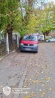 У Львові назвали ТОП-10 вулиць, де водії найчастіше паркуються на тротуарах – 05