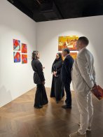 Концепція виставки ПТАХ: чому українські художники звертаються до образу птаха – 05