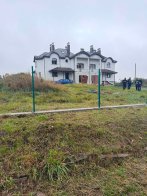 Кількість пошкоджених будинків та авто через падіння дрона у Зубрі зросла – 01