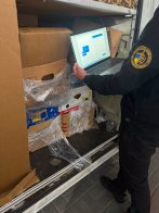 У Краківці в багажнику авто знайшли 64 незадекларовані ноутбуки на 800 тисяч гривень – 01